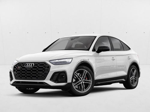 2022 Audi SQ5 Sportback Premium Plus 3.0 TFSI quattro