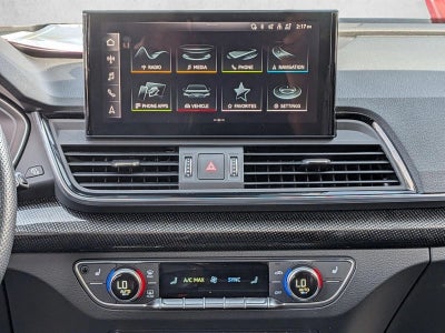 2022 Audi SQ5 Sportback Premium Plus 3.0 TFSI quattro