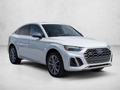 2022 Audi SQ5 Sportback Premium Plus 3.0 TFSI quattro