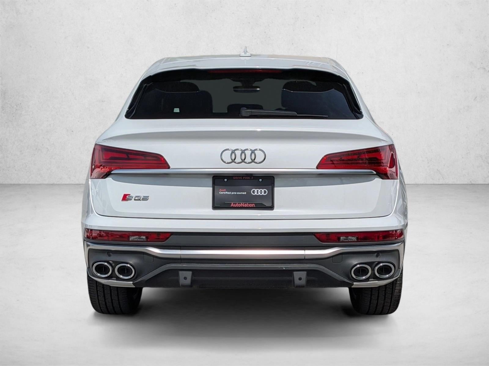 2022 Audi SQ5 Sportback Premium Plus 3.0 TFSI quattro