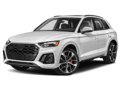 2022 Audi SQ5 Sportback Premium Plus 3.0 TFSI quattro
