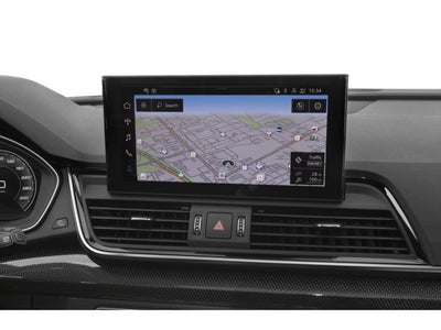 2022 Audi SQ5 Sportback Premium Plus 3.0 TFSI quattro