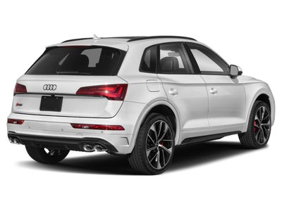 2022 Audi SQ5 Sportback Premium Plus 3.0 TFSI quattro