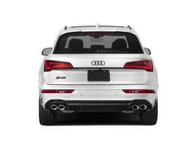 2022 Audi SQ5 Sportback Premium Plus 3.0 TFSI quattro