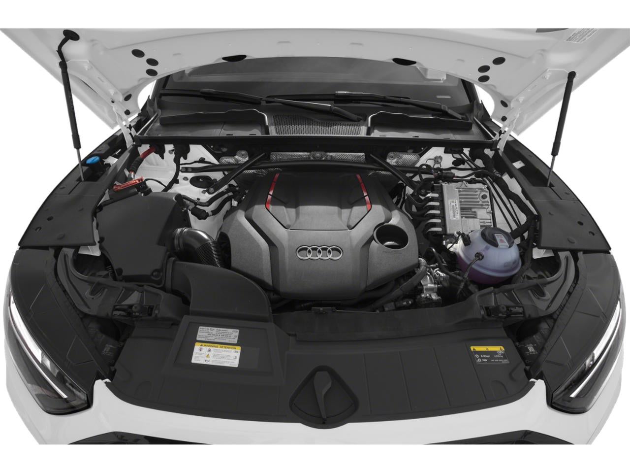 2023 Audi SQ5 Sportback Premium Plus 3.0 TFSI quattro