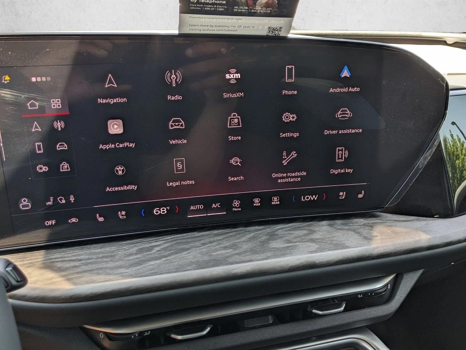 2025 Audi Q5 Premium Plus 2.0 TFSI quattro