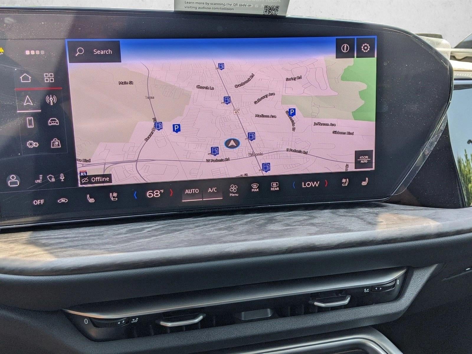2025 Audi Q5 Premium Plus 2.0 TFSI quattro