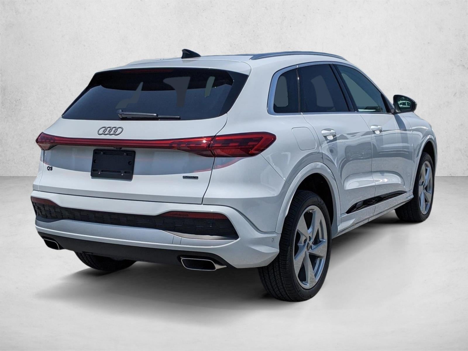 2025 Audi Q5 Premium Plus 2.0 TFSI quattro