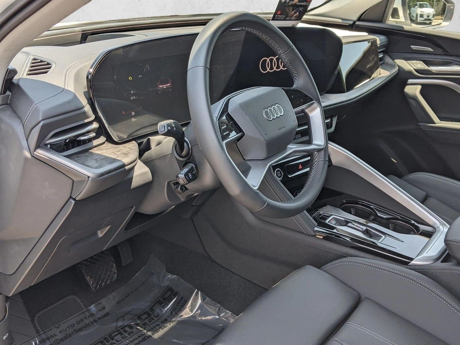 2025 Audi Q5 Premium Plus 2.0 TFSI quattro