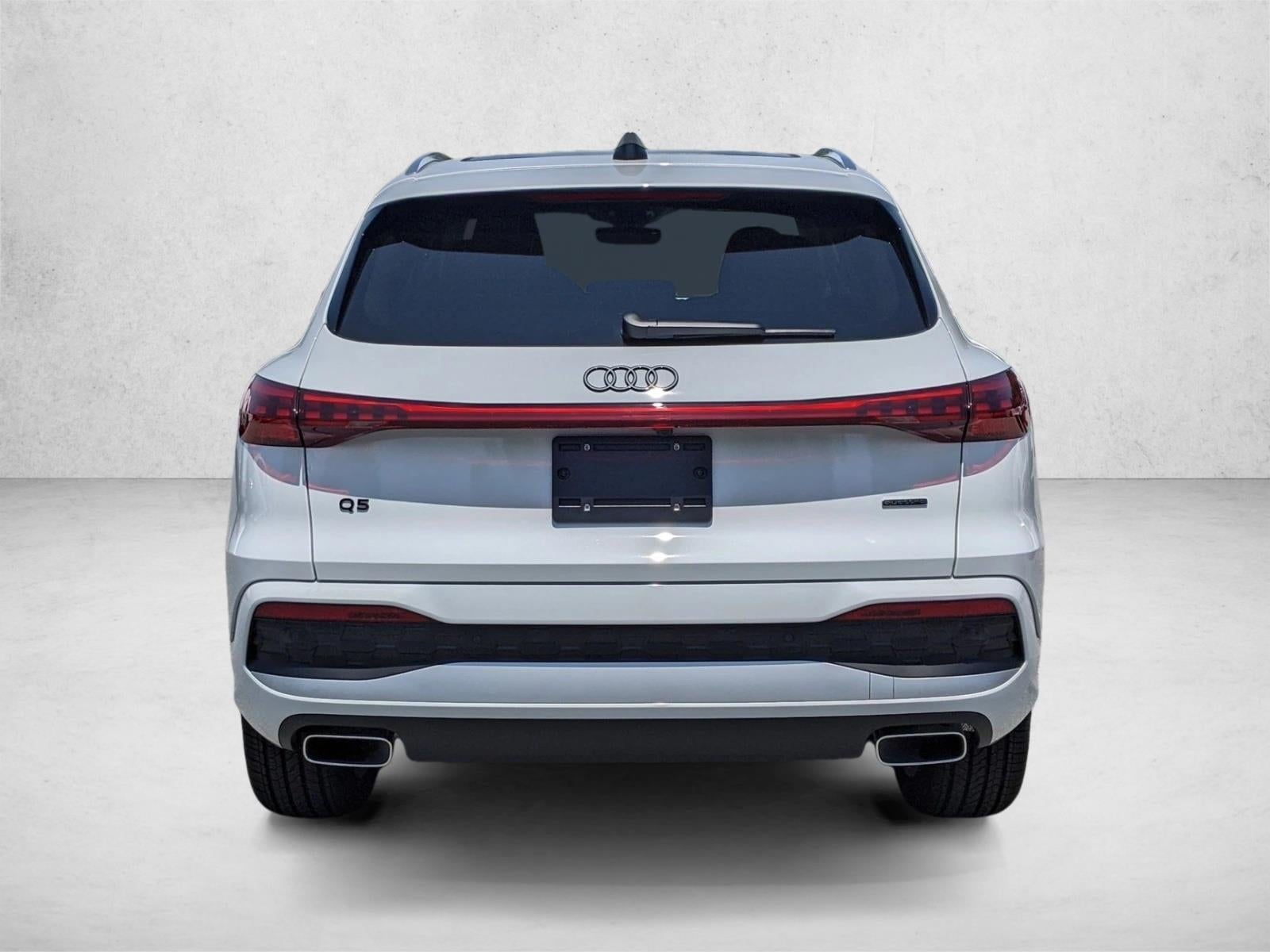 2025 Audi Q5 Premium Plus 2.0 TFSI quattro