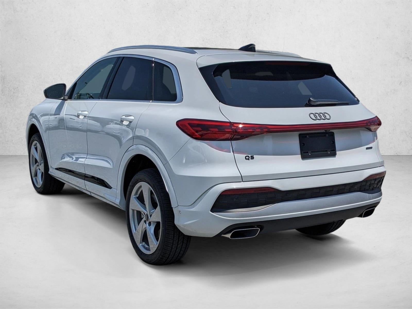 2025 Audi Q5 Premium Plus 2.0 TFSI quattro