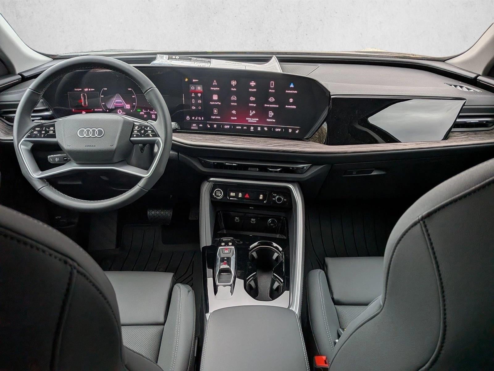 2025 Audi Q5 Premium Plus 2.0 TFSI quattro