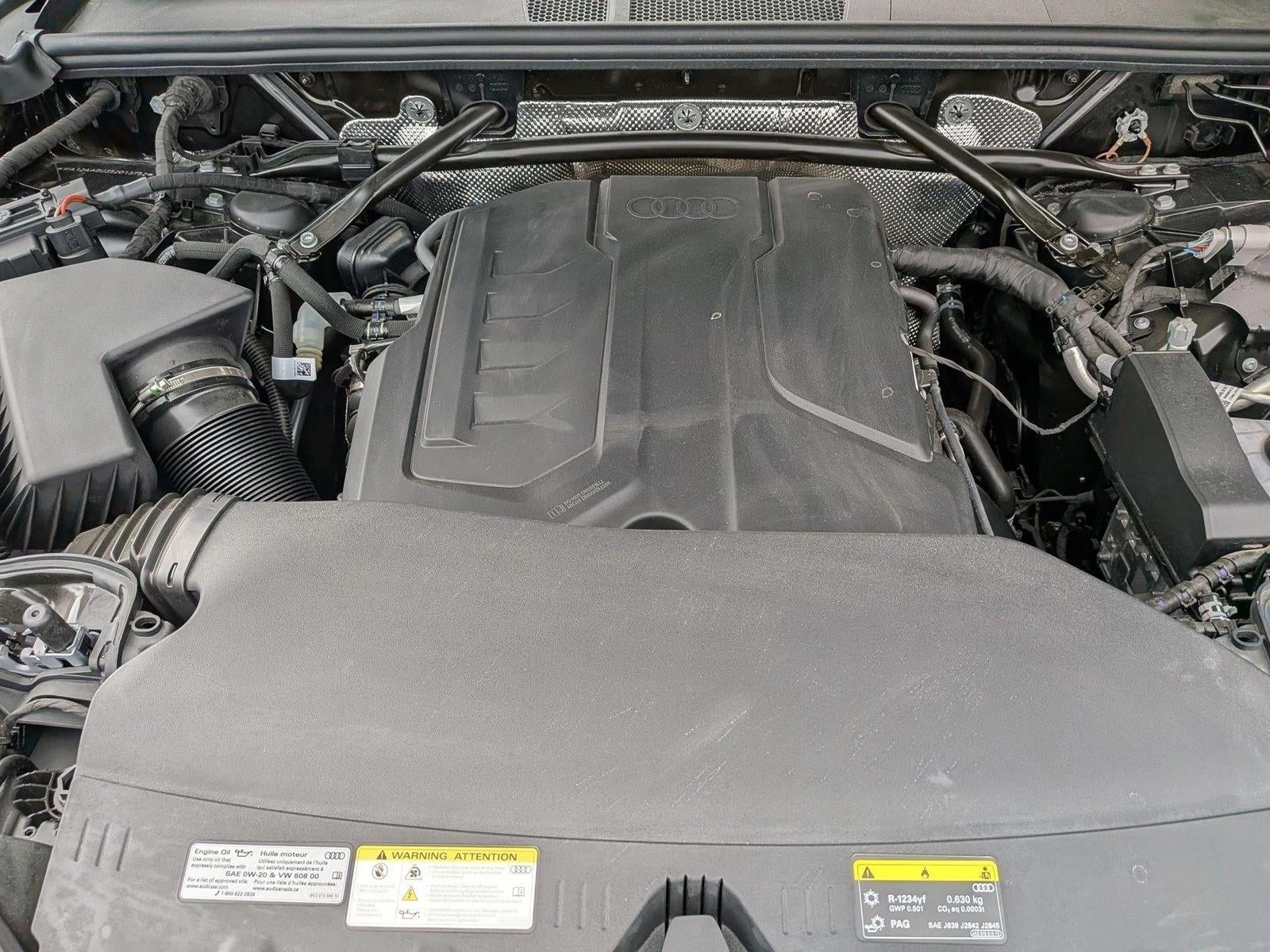 2025 Audi Q5 Premium Plus 2.0 TFSI quattro