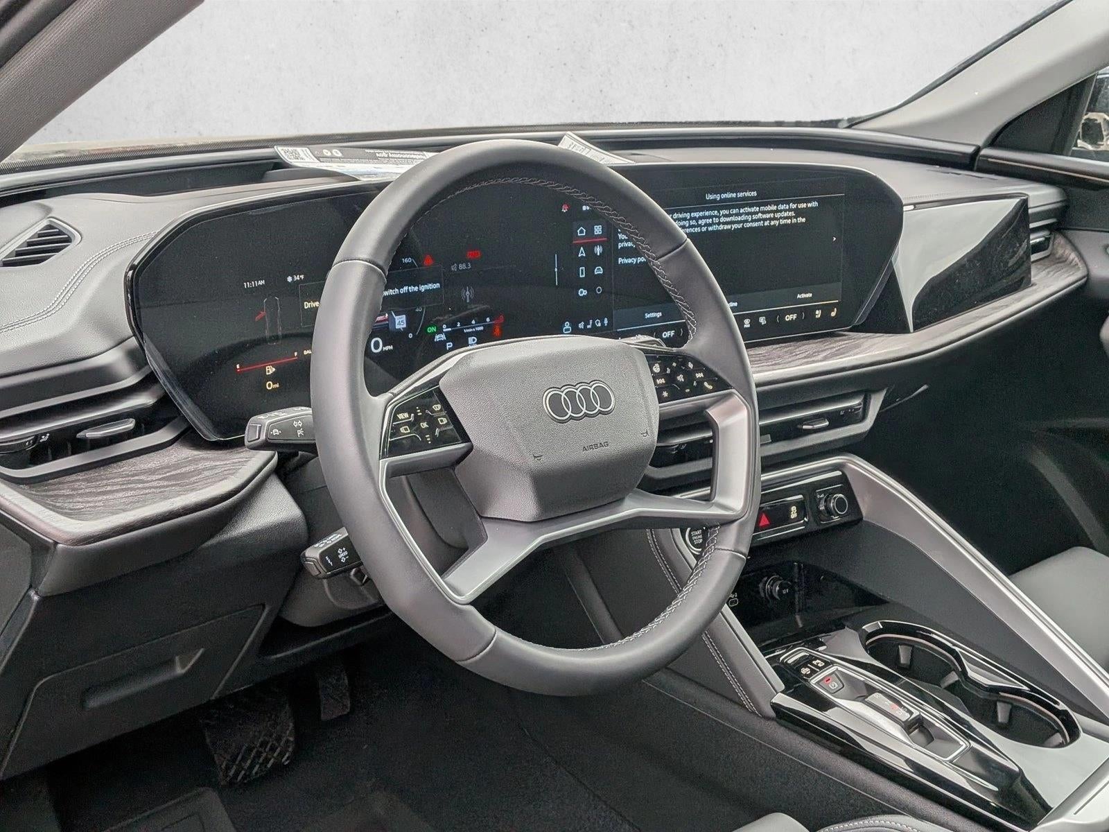 2025 Audi Q5 Premium Plus 2.0 TFSI quattro