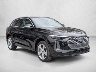 2025 Audi Q5 Premium Plus 2.0 TFSI quattro
