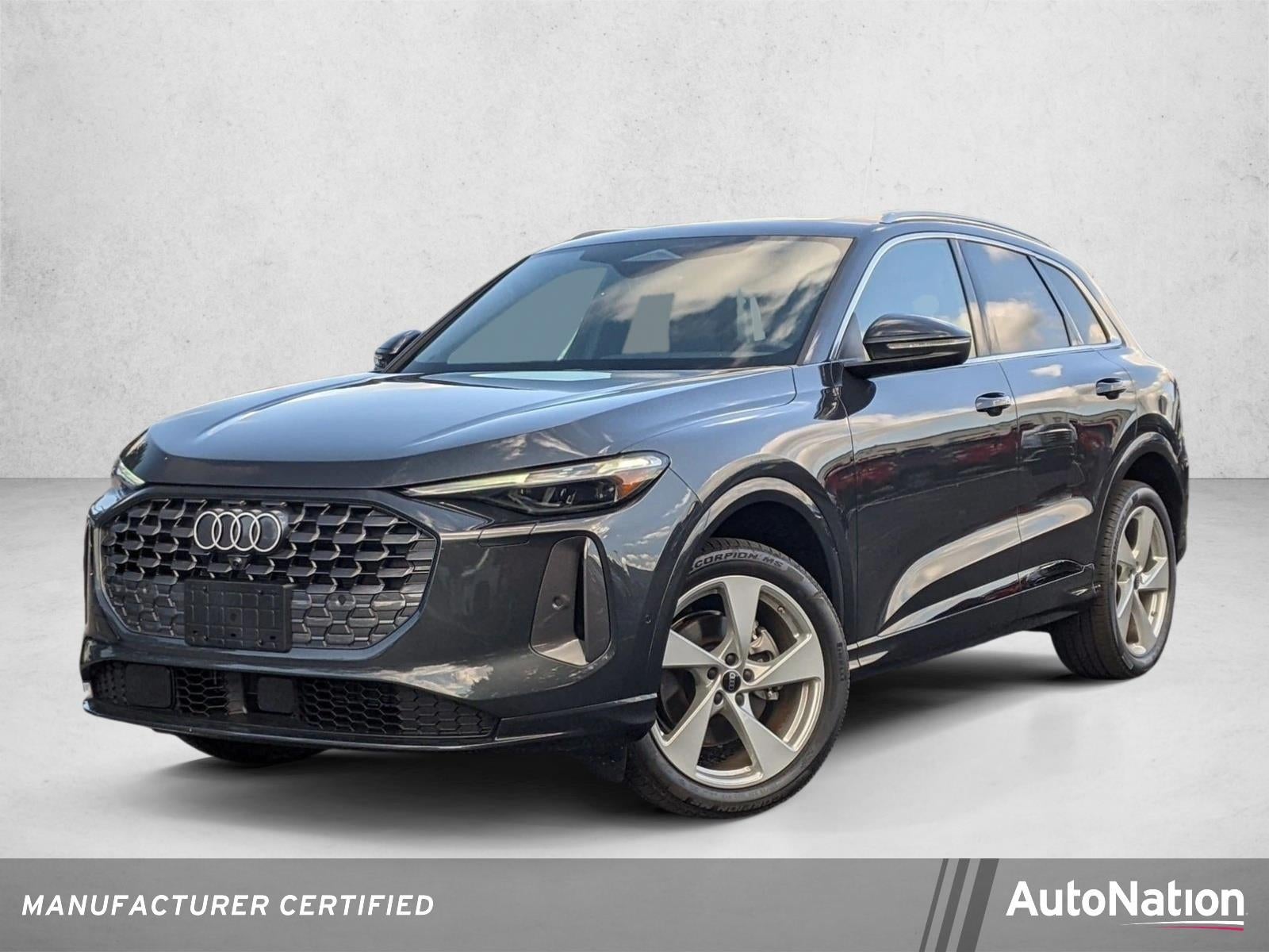 2025 Audi Q5 Premium Plus 2.0 TFSI quattro