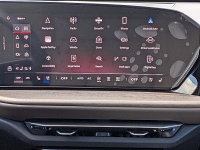 2025 Audi Q5 Premium Plus 2.0 TFSI quattro