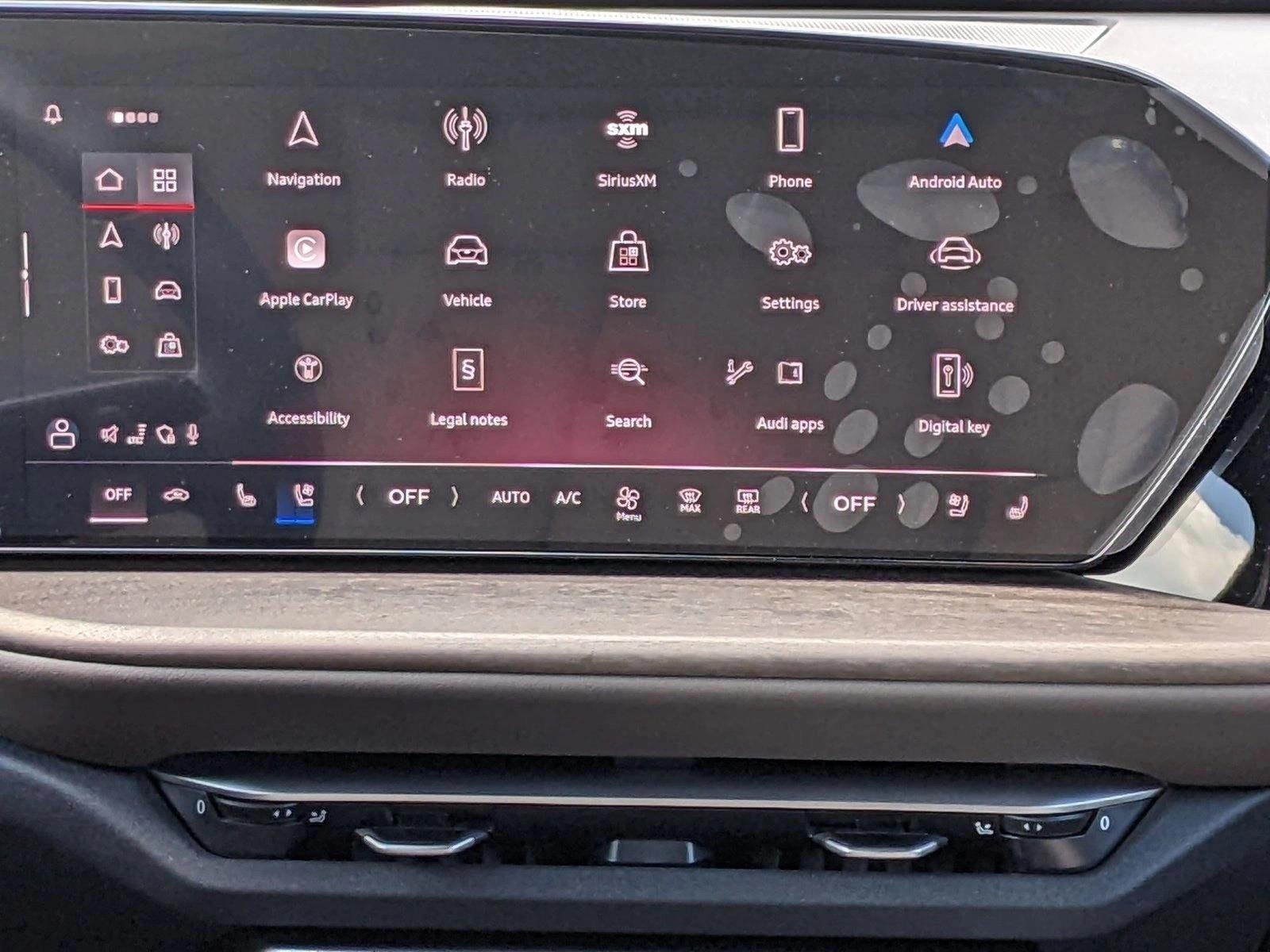 2025 Audi Q5 Premium Plus 2.0 TFSI quattro