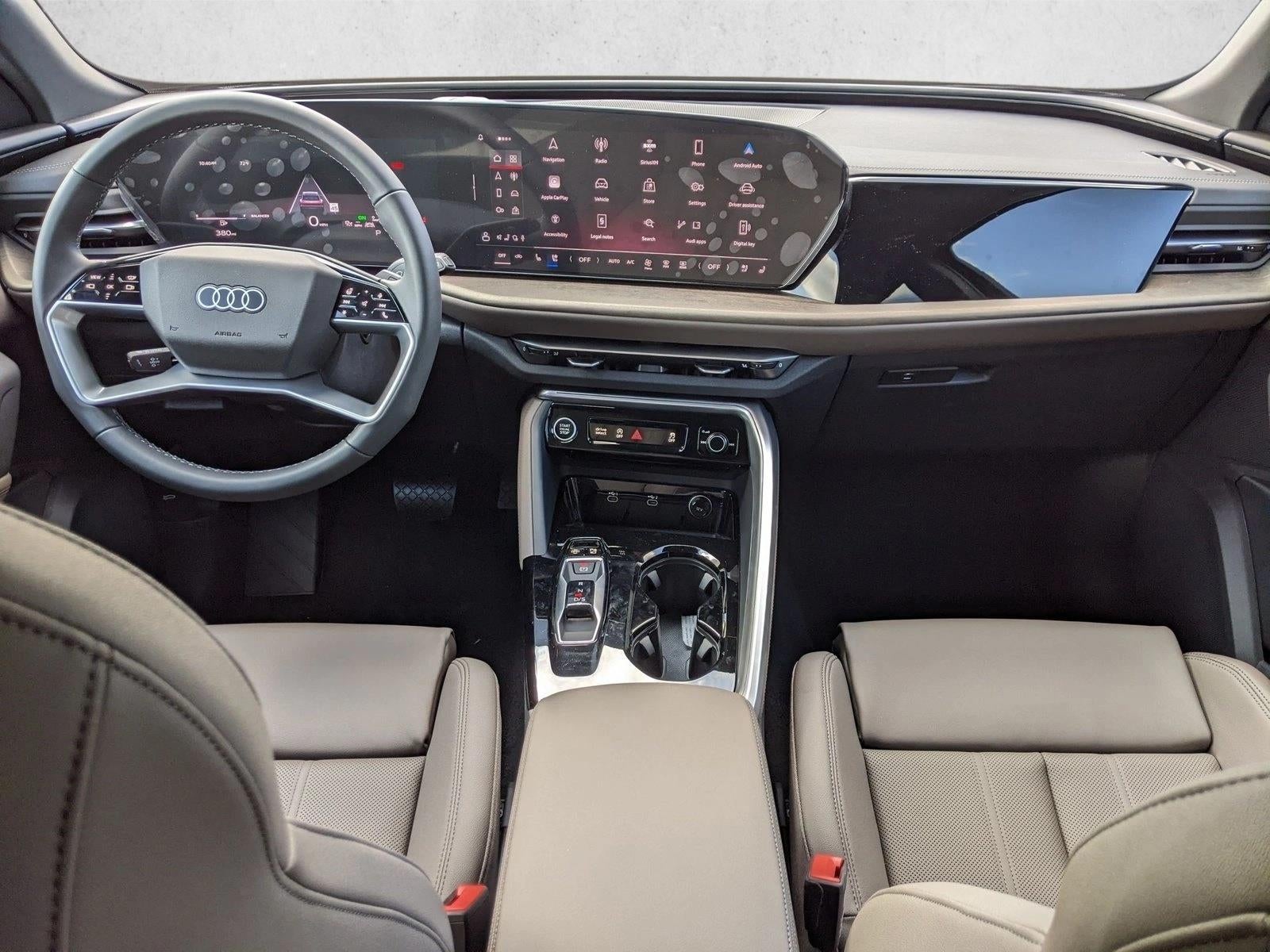 2025 Audi Q5 Premium Plus 2.0 TFSI quattro