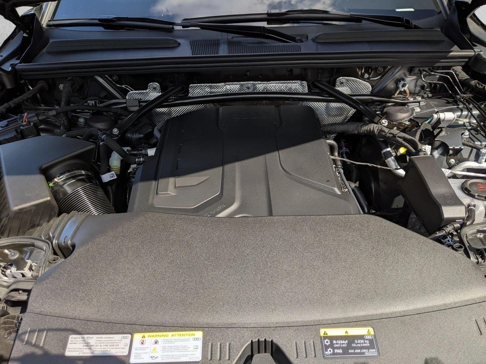 2025 Audi Q5 Premium Plus 2.0 TFSI quattro