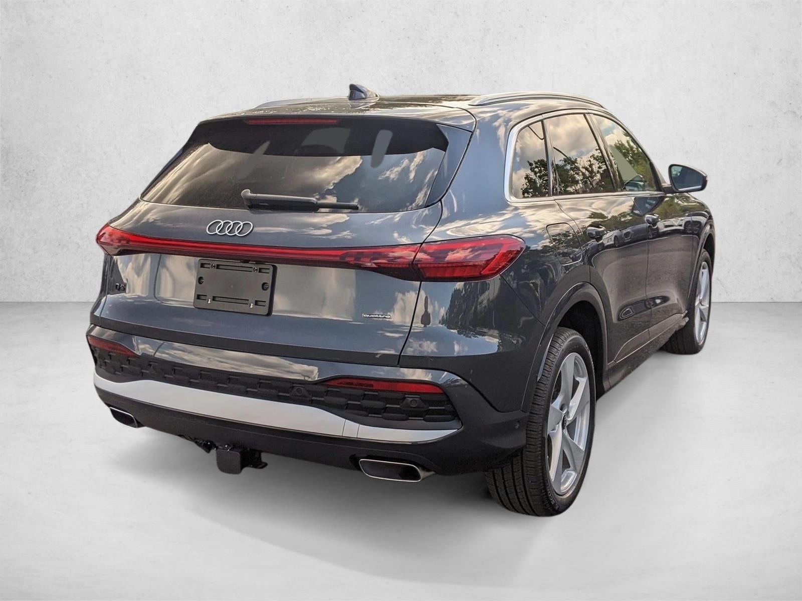 2025 Audi Q5 Premium Plus 2.0 TFSI quattro