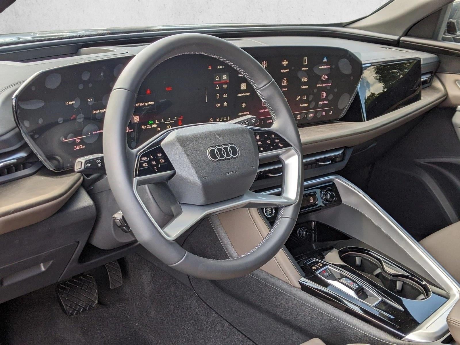 2025 Audi Q5 Premium Plus 2.0 TFSI quattro