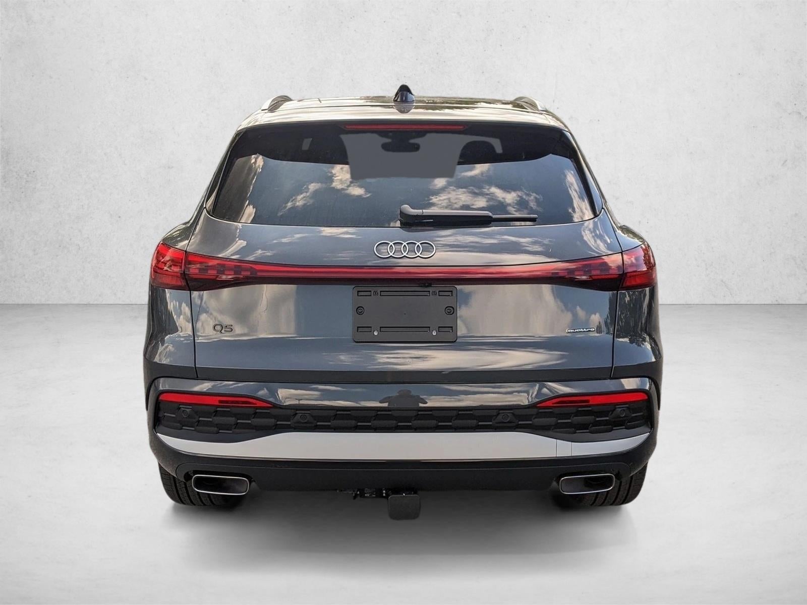 2025 Audi Q5 Premium Plus 2.0 TFSI quattro