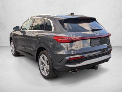 2025 Audi Q5 Premium Plus 2.0 TFSI quattro