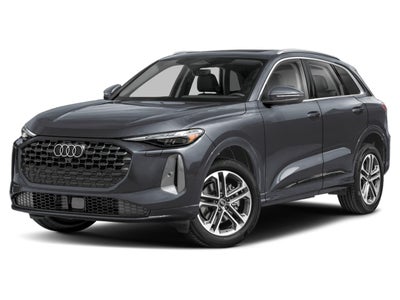 2025 Audi Q5 Premium Plus 2.0 TFSI quattro
