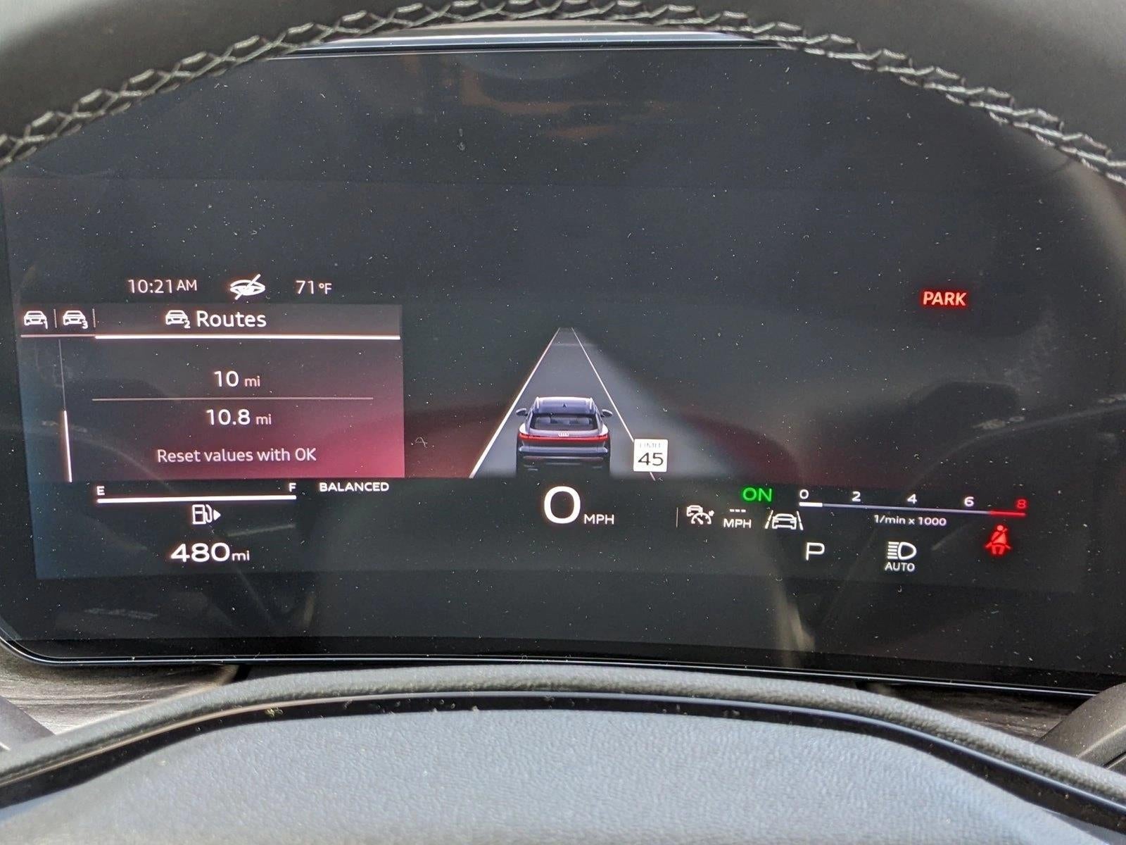 2025 Audi Q5 Premium Plus 2.0 TFSI quattro