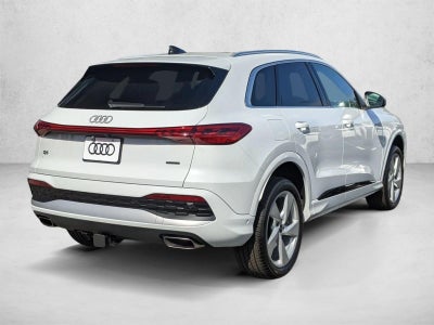 2025 Audi Q5 Premium Plus 2.0 TFSI quattro
