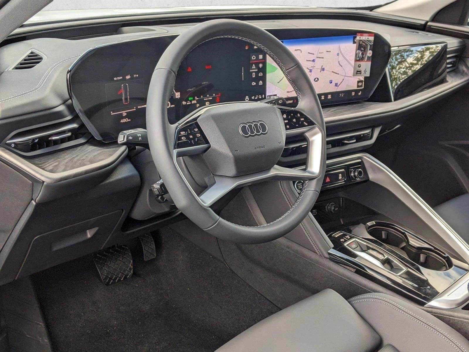 2025 Audi Q5 Premium Plus 2.0 TFSI quattro