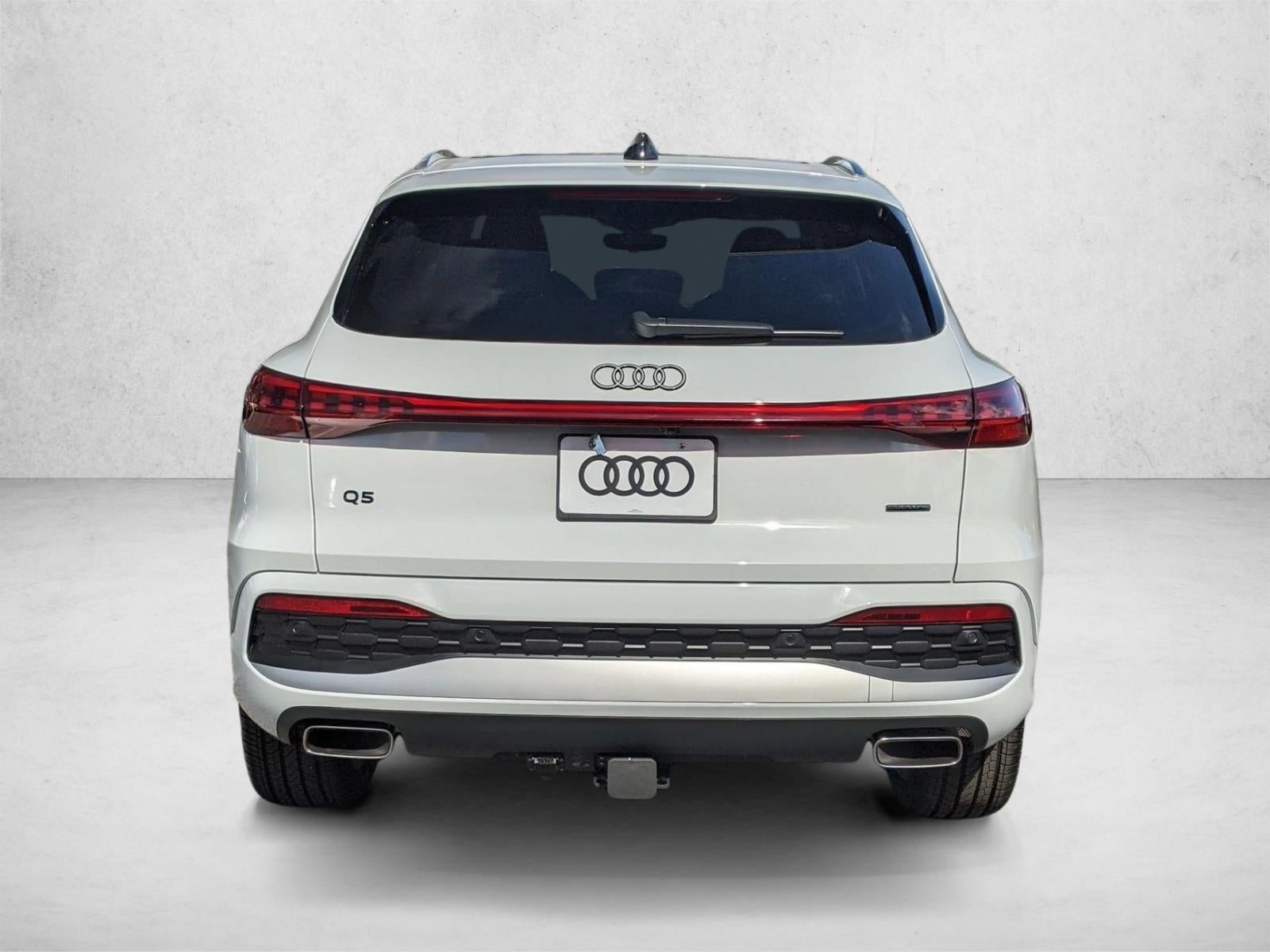 2025 Audi Q5 Premium Plus 2.0 TFSI quattro