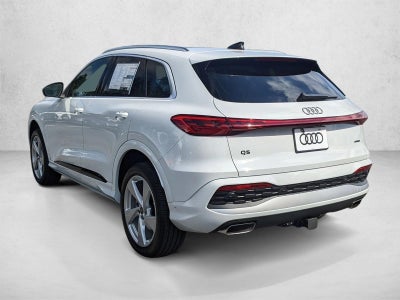 2025 Audi Q5 Premium Plus 2.0 TFSI quattro