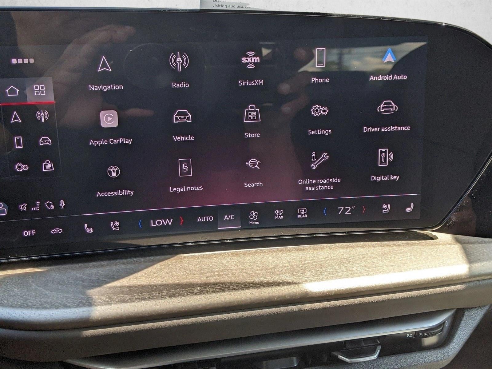 2025 Audi Q5 Premium Plus 2.0 TFSI quattro