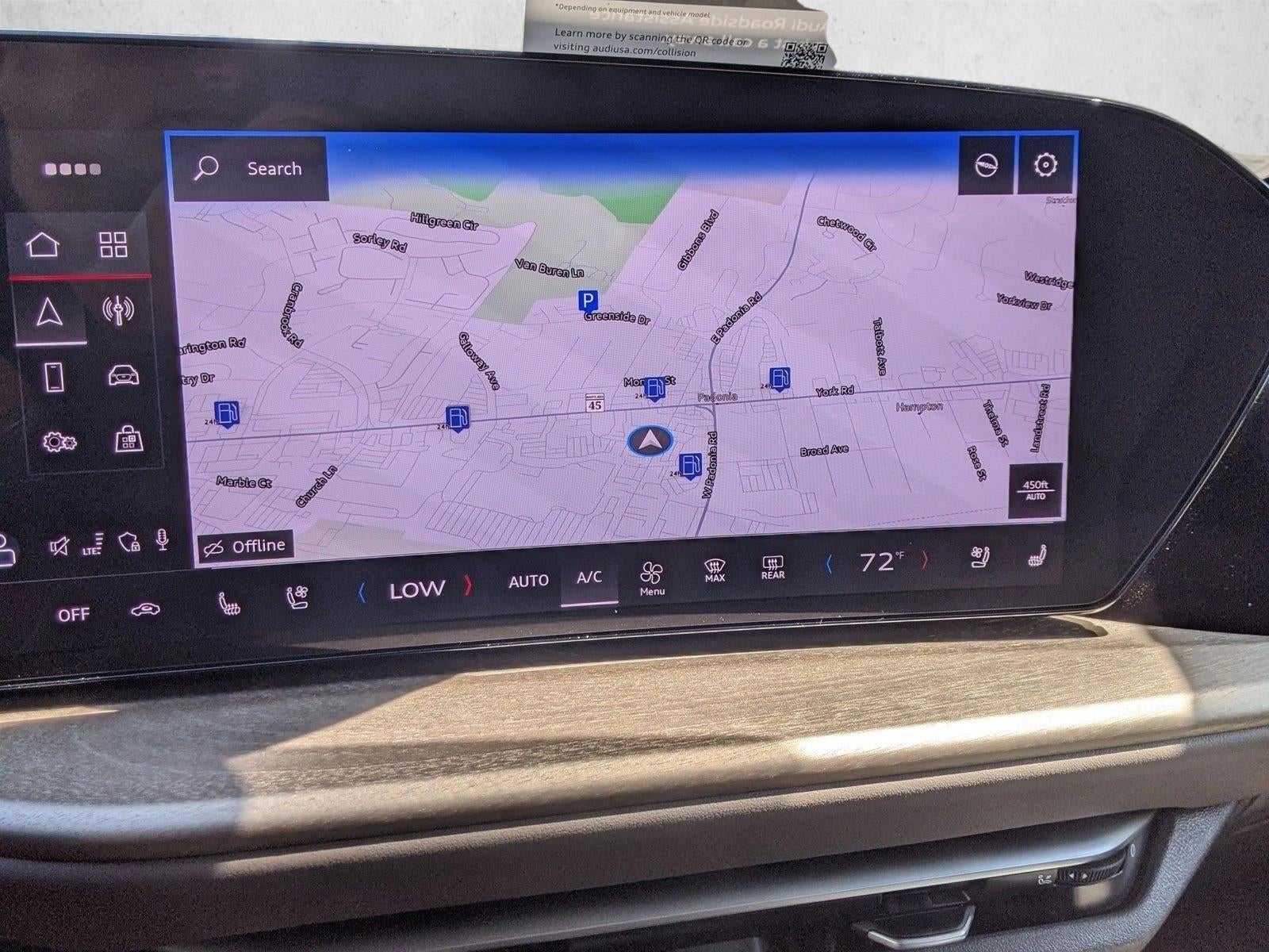 2025 Audi Q5 Premium Plus 2.0 TFSI quattro