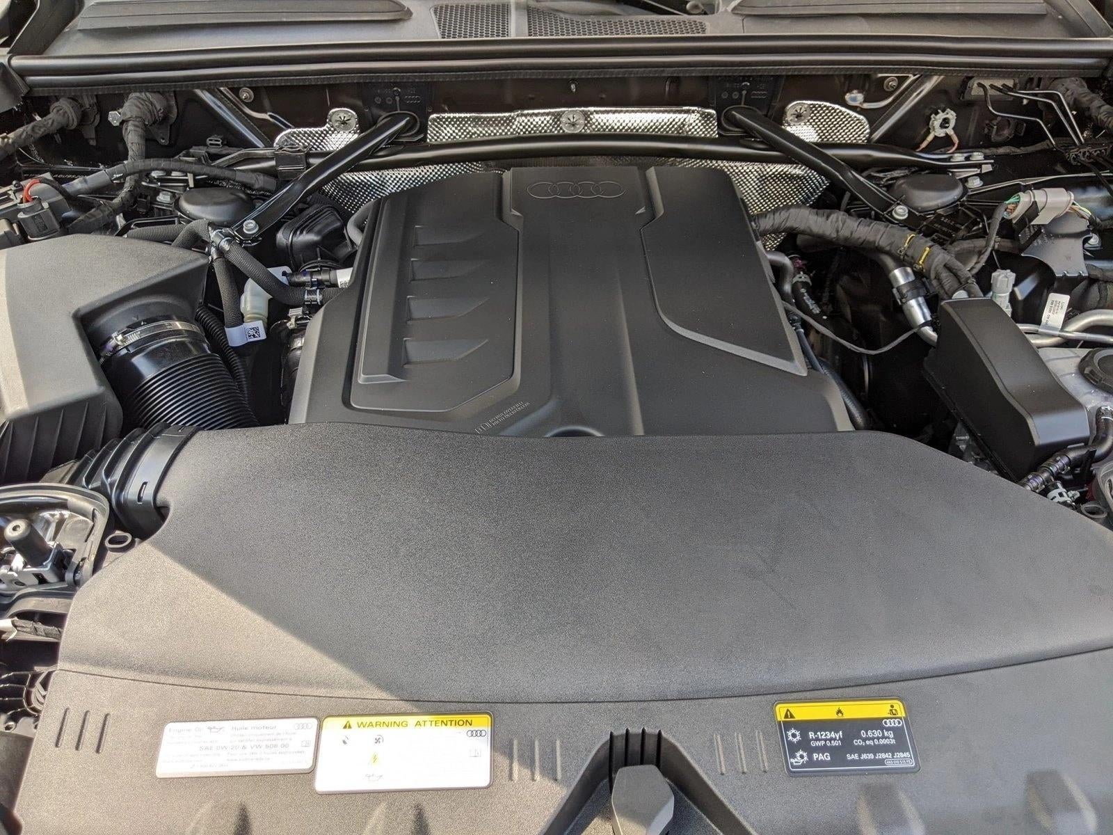 2025 Audi Q5 Premium Plus 2.0 TFSI quattro