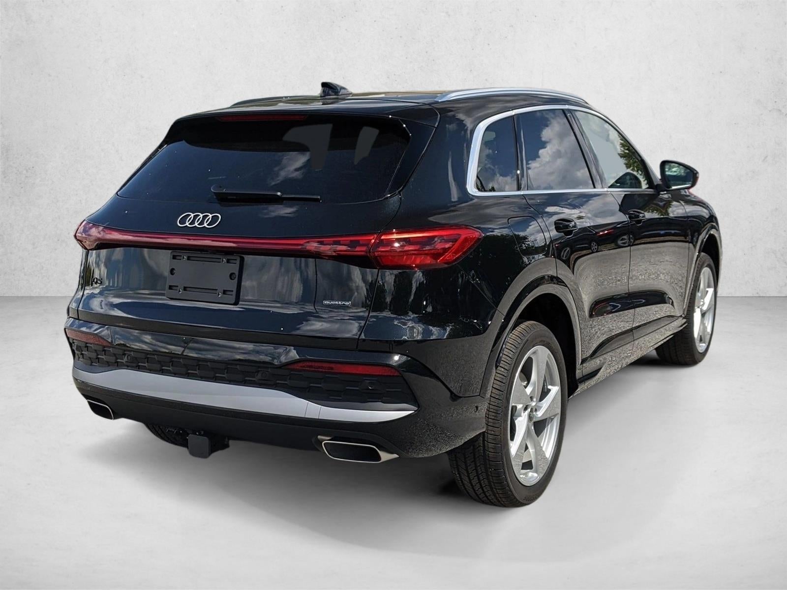 2025 Audi Q5 Premium Plus 2.0 TFSI quattro