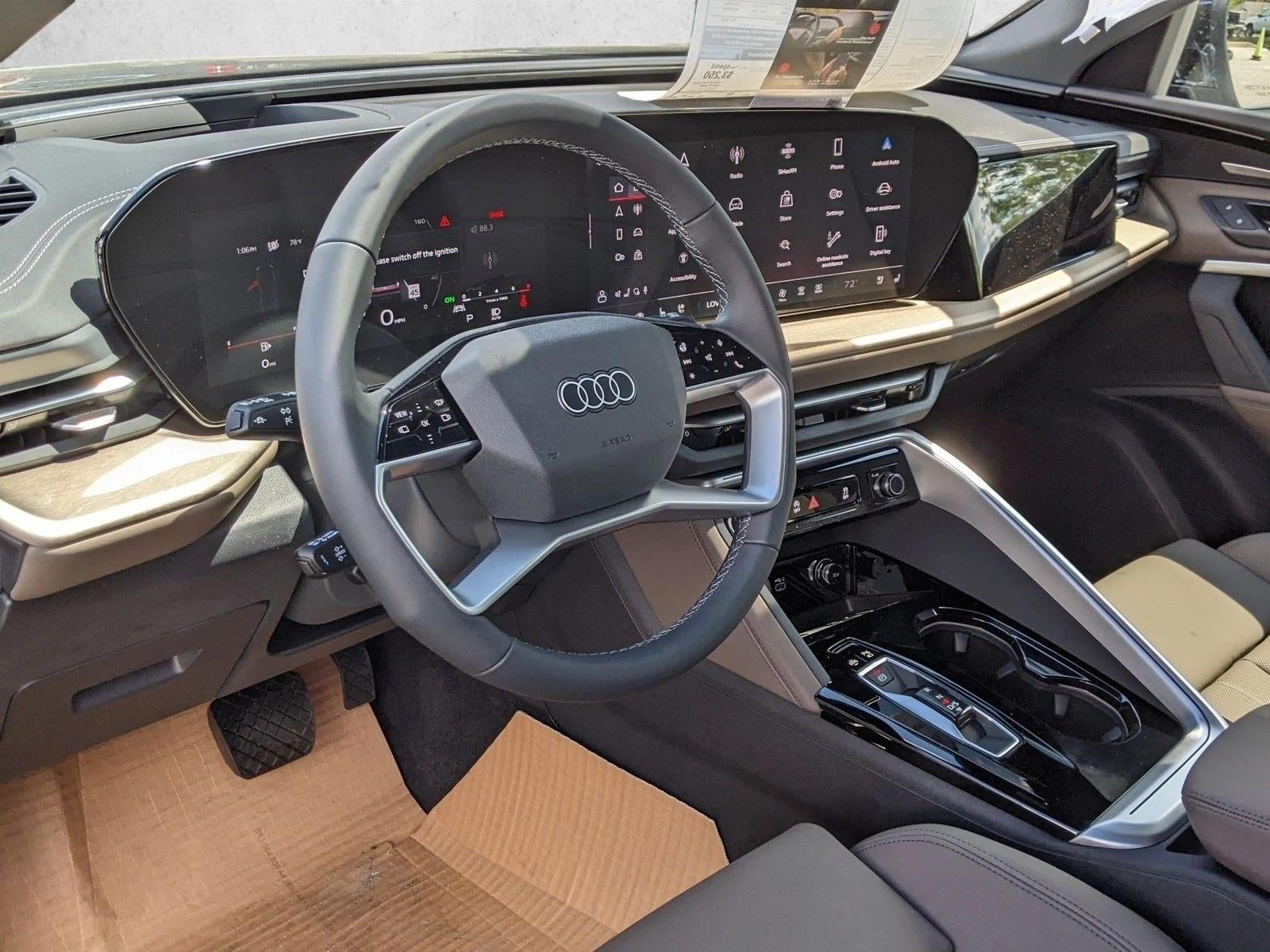 2025 Audi Q5 Premium Plus 2.0 TFSI quattro