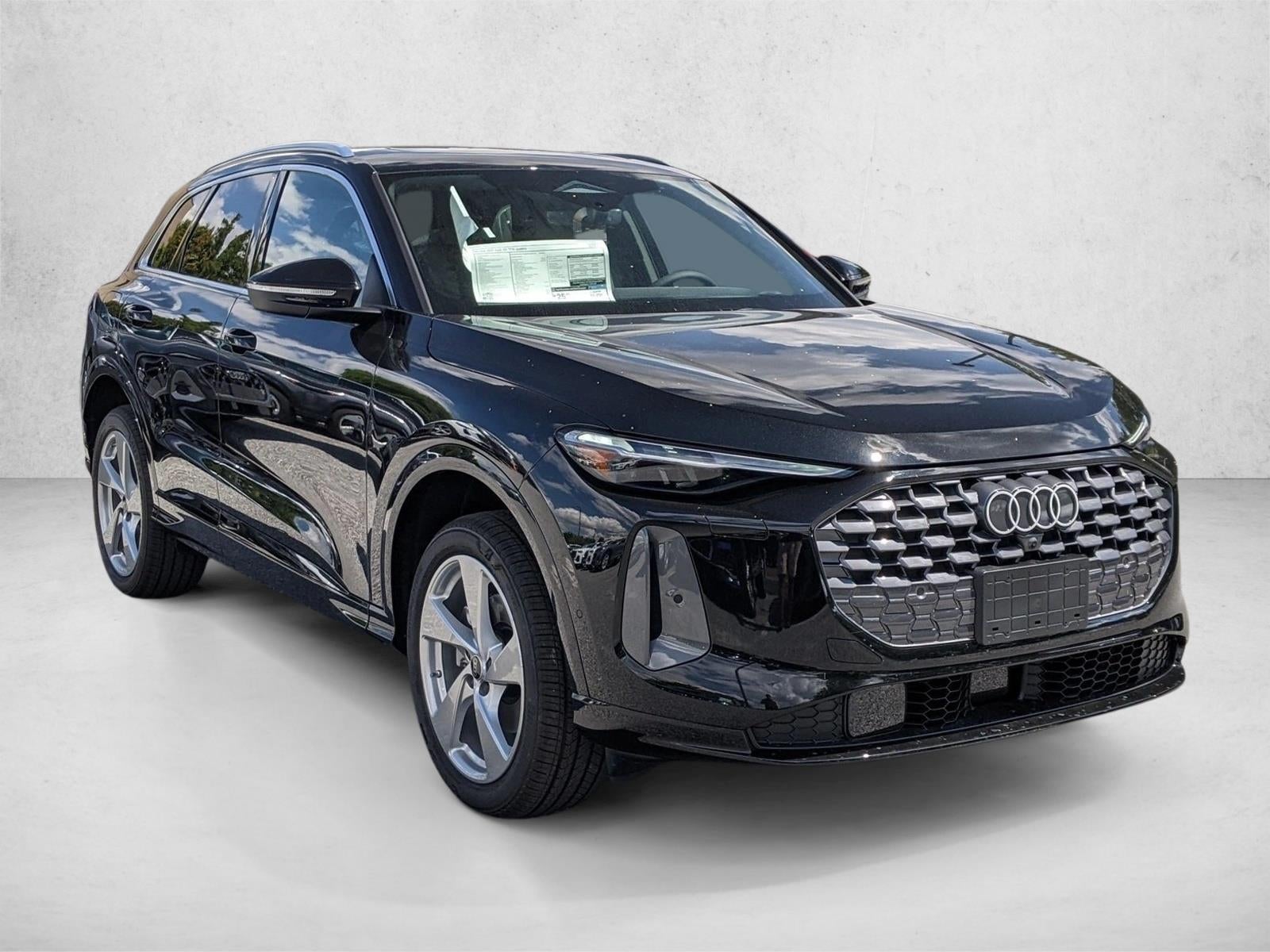 2025 Audi Q5 Premium Plus 2.0 TFSI quattro