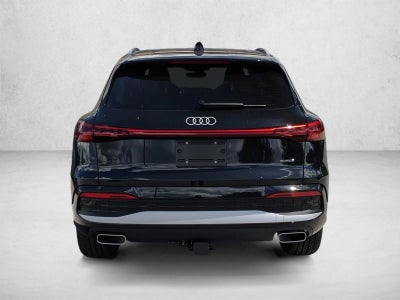 2025 Audi Q5 Premium Plus 2.0 TFSI quattro