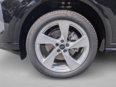 2025 Audi Q5 Premium Plus 2.0 TFSI quattro