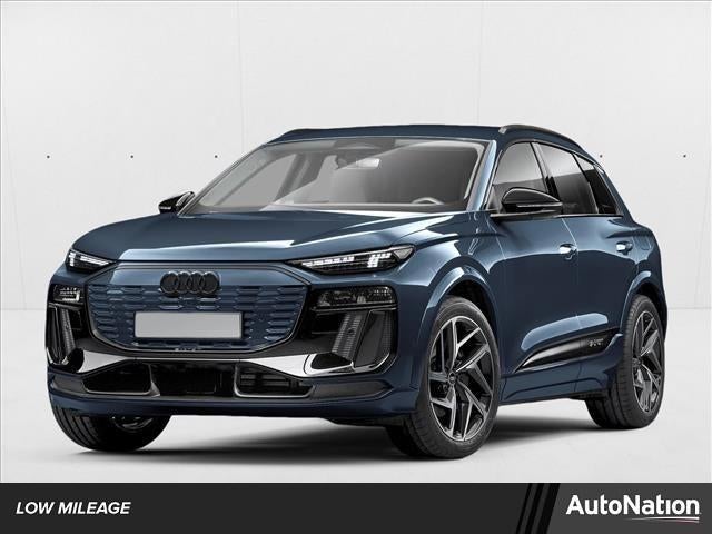 2025 Audi Q6 e-tron Prestige quattro