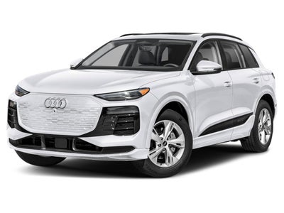 2025 Audi Q6 e-tron Prestige quattro
