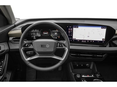 2025 Audi Q6 e-tron Prestige quattro
