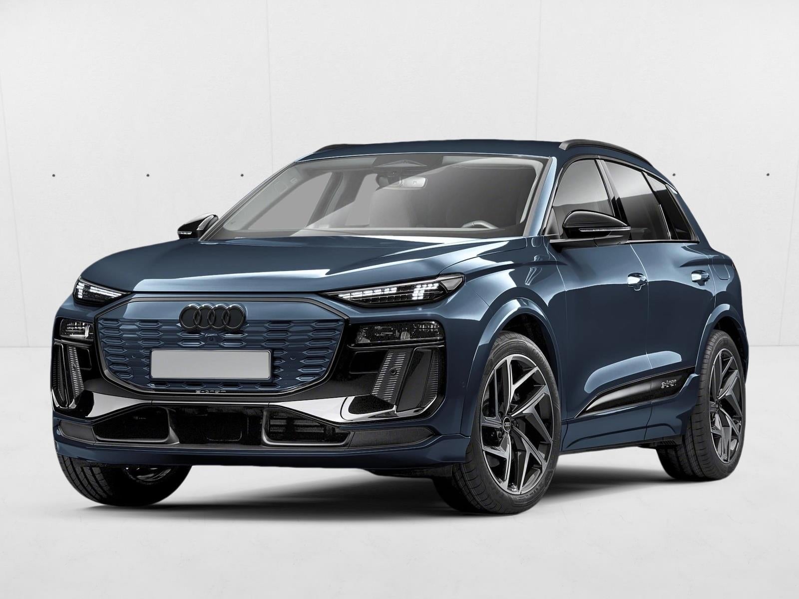 2025 Audi Q6 e-tron Prestige quattro