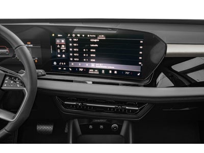 2025 Audi Q6 e-tron Prestige quattro