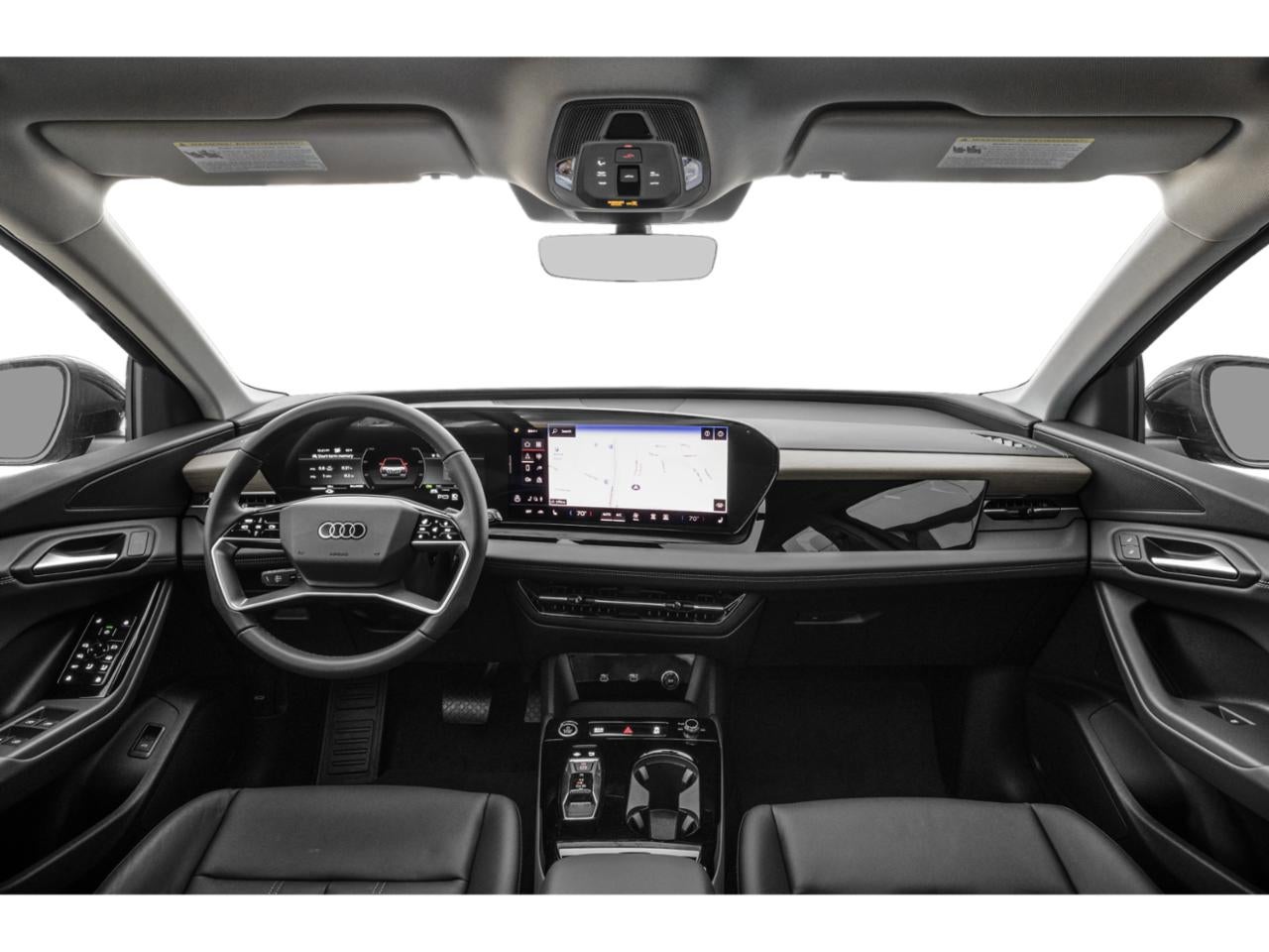 2025 Audi Q6 e-tron Prestige quattro