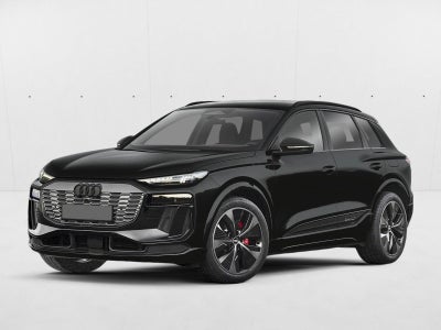 2025 Audi SQ6 e-tron Prestige quattro