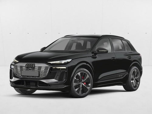 2025 Audi SQ6 e-tron Prestige quattro